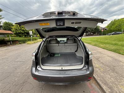 2012 Lexus RX 350 - Photo 7 - Portland, OR 97202