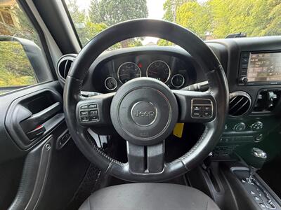2016 Jeep Wrangler Unlimited Sport S - Photo 20 - Portland, OR 97202