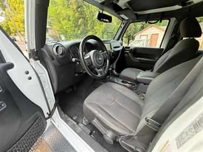 2016 Jeep Wrangler Unlimited Sport S - Photo 10 - Portland, OR 97202