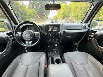 2016 Jeep Wrangler Unlimited Sport S - Photo 16 - Portland, OR 97202