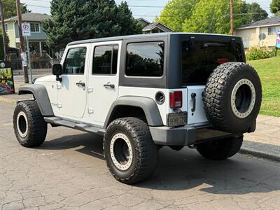 2016 Jeep Wrangler Unlimited Sport S - Photo 3 - Portland, OR 97202