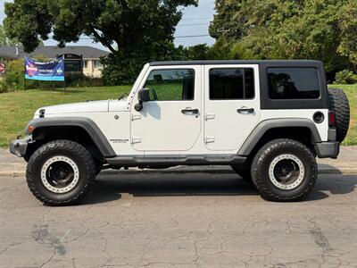 2016 Jeep Wrangler Unlimited Sport S - Photo 2 - Portland, OR 97202