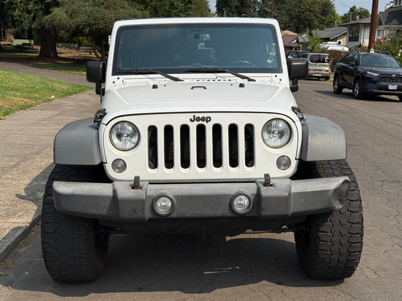 2016 Jeep Wrangler Unlimited Sport S - Photo 4 - Portland, OR 97202