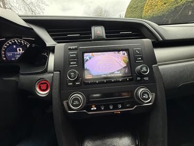 2017 Honda Civic LX-P   - Photo 20 - Portland, OR 97202
