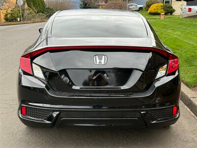2017 Honda Civic LX-P   - Photo 5 - Portland, OR 97202