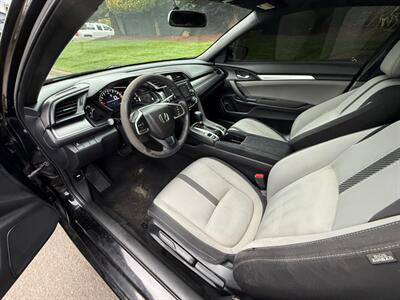 2017 Honda Civic LX-P   - Photo 7 - Portland, OR 97202