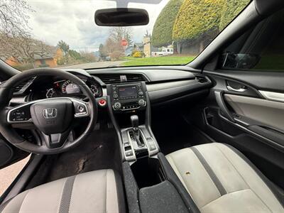 2017 Honda Civic LX-P   - Photo 11 - Portland, OR 97202