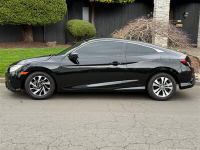 2017 Honda Civic LX-P   - Photo 2 - Portland, OR 97202