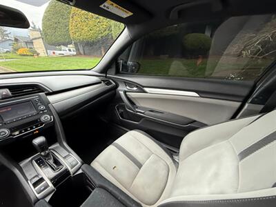 2017 Honda Civic LX-P   - Photo 10 - Portland, OR 97202