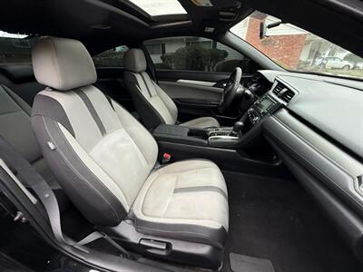 2017 Honda Civic LX-P   - Photo 17 - Portland, OR 97202