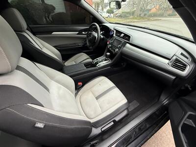 2017 Honda Civic LX-P   - Photo 16 - Portland, OR 97202