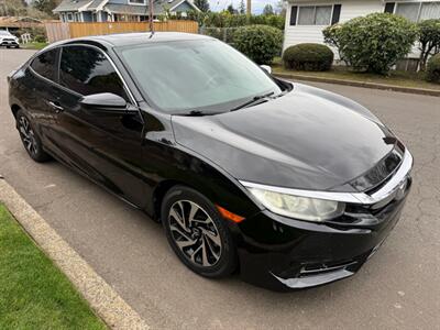 2017 Honda Civic LX-P   - Photo 6 - Portland, OR 97202