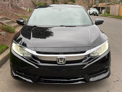 2017 Honda Civic LX-P   - Photo 4 - Portland, OR 97202