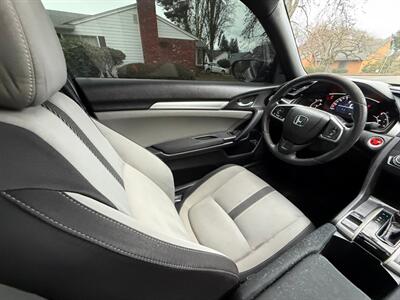 2017 Honda Civic LX-P   - Photo 13 - Portland, OR 97202