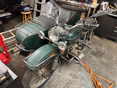 2005 Ural Patrol Sidecart   - Photo 2 - Portland, OR 97202