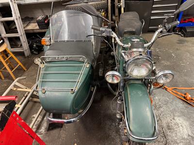 2005 Ural Patrol Sidecart   - Photo 4 - Portland, OR 97202