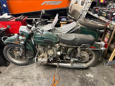 2005 Ural Patrol Sidecart   - Photo 3 - Portland, OR 97202