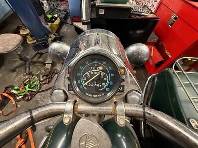 2005 Ural Patrol Sidecart   - Photo 10 - Portland, OR 97202
