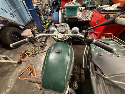 2005 Ural Patrol Sidecart   - Photo 9 - Portland, OR 97202