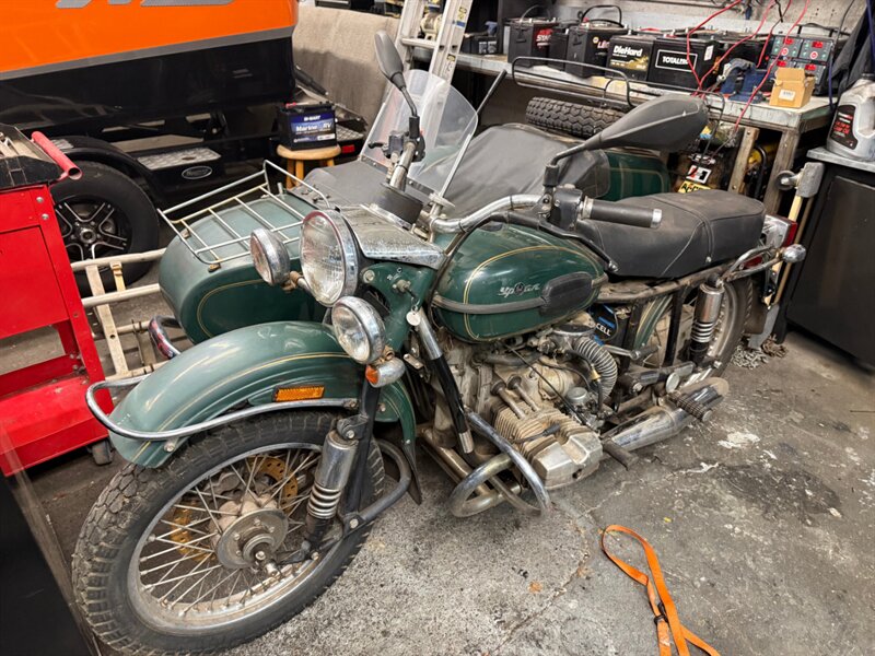 2005 Ural Patrol Sidecart   - Photo 1 - Portland, OR 97202