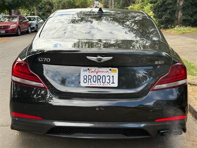 2019 Genesis G70 2.0T Advanced   - Photo 5 - Portland, OR 97202