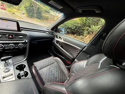 2019 Genesis G70 2.0T Advanced   - Photo 16 - Portland, OR 97202