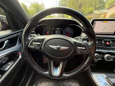 2019 Genesis G70 2.0T Advanced   - Photo 18 - Portland, OR 97202