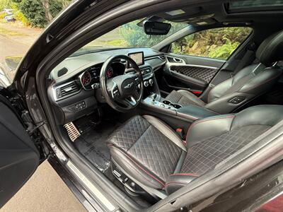 2019 Genesis G70 2.0T Advanced   - Photo 7 - Portland, OR 97202