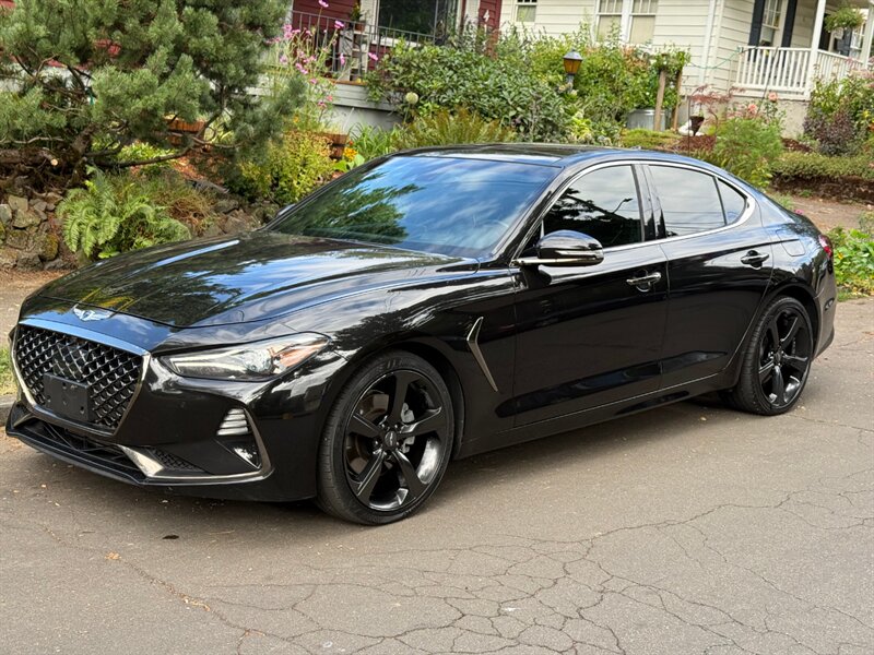 2019 Genesis G70 2.0T Advanced   - Photo 1 - Portland, OR 97202