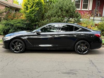 2019 Genesis G70 2.0T Advanced   - Photo 2 - Portland, OR 97202