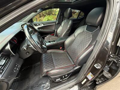 2019 Genesis G70 2.0T Advanced   - Photo 8 - Portland, OR 97202