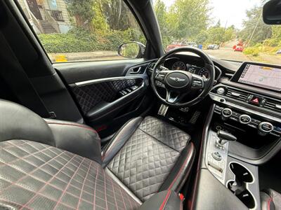 2019 Genesis G70 2.0T Advanced   - Photo 17 - Portland, OR 97202