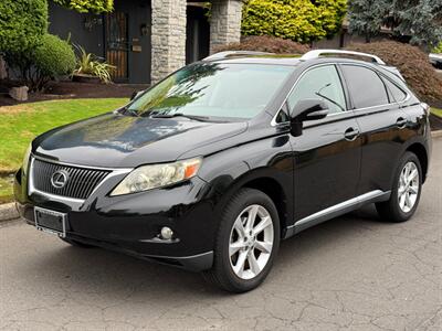 2010 Lexus RX 350 SUV