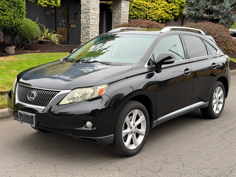 2010 Lexus RX 350   - Photo 1 - Portland, OR 97202