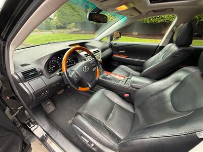 2010 Lexus RX 350 - Photo 9 - Portland, OR 97202