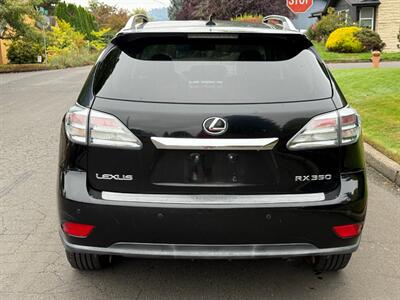 2010 Lexus RX 350 - Photo 5 - Portland, OR 97202