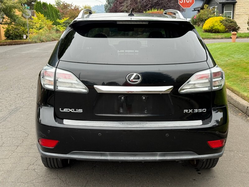 2010 Lexus RX 350 - Photo 5 - Portland, OR 97202