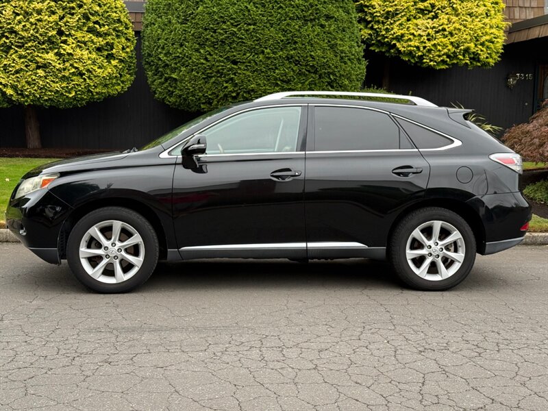 2010 Lexus RX 350 - Photo 2 - Portland, OR 97202