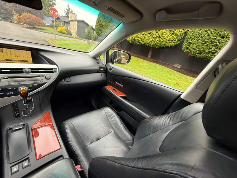 2010 Lexus RX 350 - Photo 18 - Portland, OR 97202