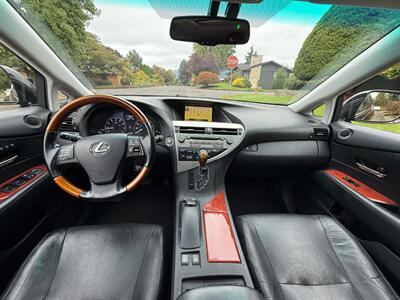 2010 Lexus RX 350 - Photo 16 - Portland, OR 97202