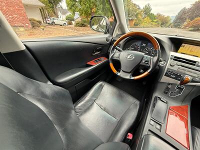 2010 Lexus RX 350 - Photo 19 - Portland, OR 97202