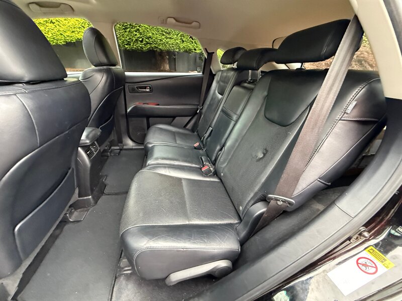 2010 Lexus RX 350 - Photo 15 - Portland, OR 97202