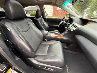 2010 Lexus RX 350 - Photo 12 - Portland, OR 97202
