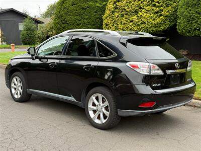 2010 Lexus RX 350 - Photo 3 - Portland, OR 97202