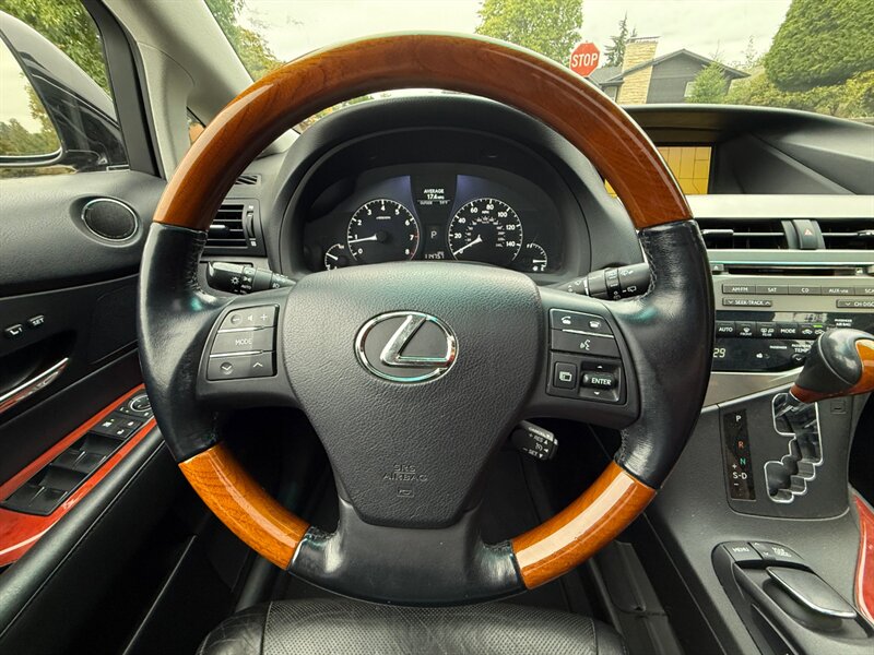 2010 Lexus RX 350 - Photo 20 - Portland, OR 97202