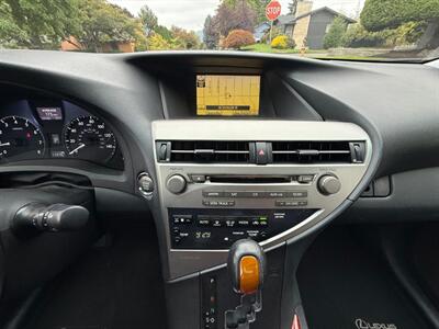 2010 Lexus RX 350 - Photo 17 - Portland, OR 97202