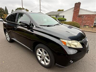 2010 Lexus RX 350 - Photo 6 - Portland, OR 97202