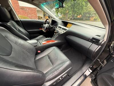 2010 Lexus RX 350 - Photo 11 - Portland, OR 97202