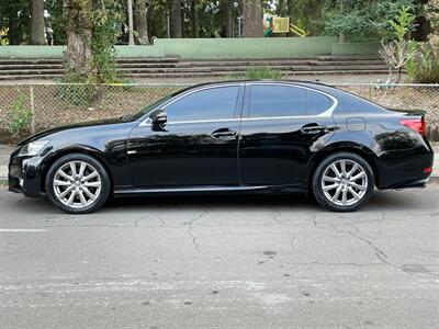 2013 Lexus GS 350   - Photo 2 - Portland, OR 97202