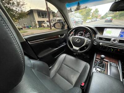 2013 Lexus GS 350   - Photo 18 - Portland, OR 97202